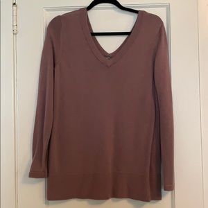 Market and Spruce Sweater